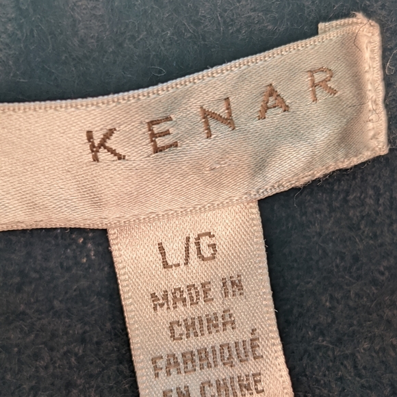 Kenar Wool Jacket - Picture 5 of 11